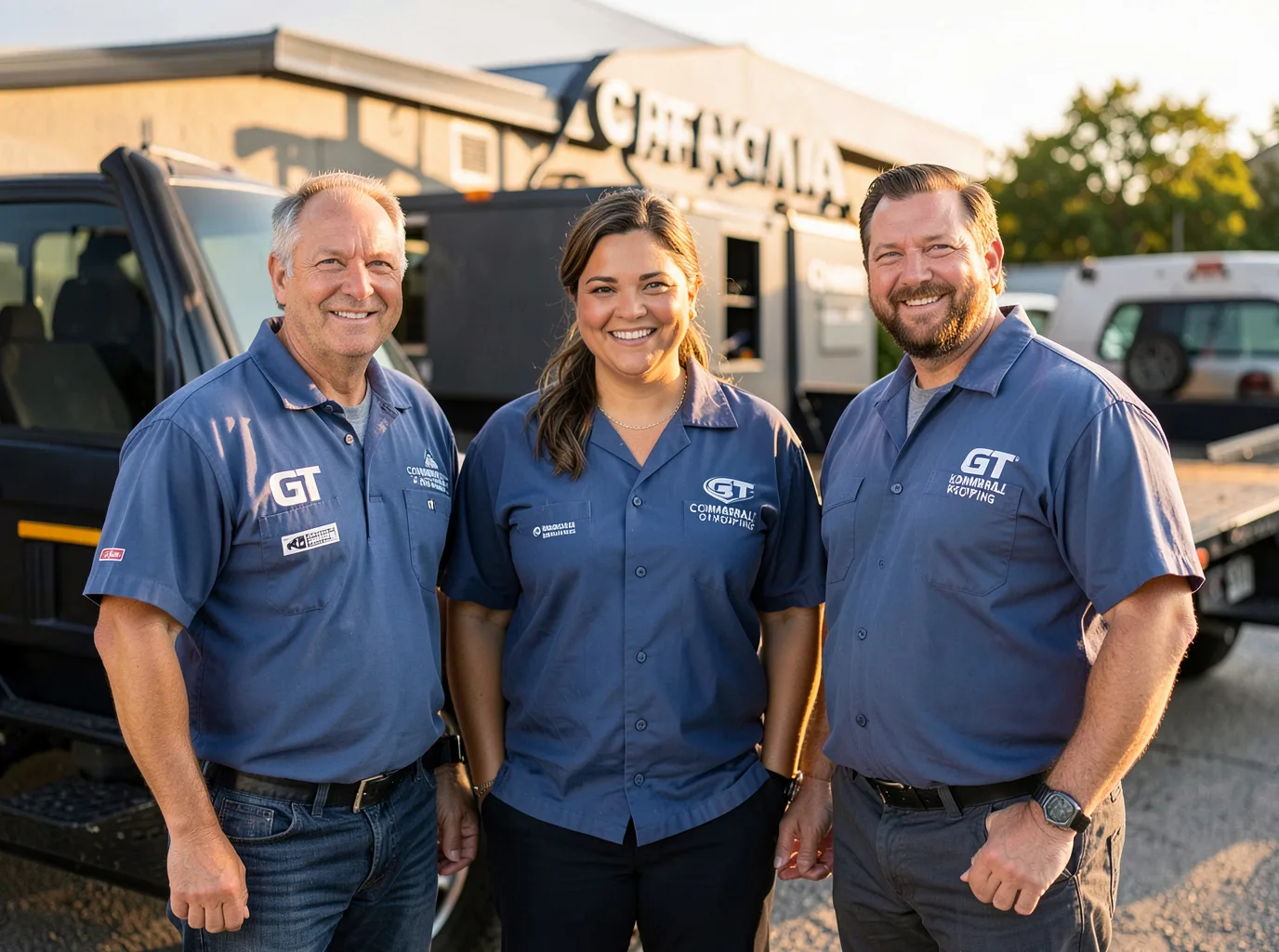 Flat Roof Repair company in Ponte Vedra Beach, FL
